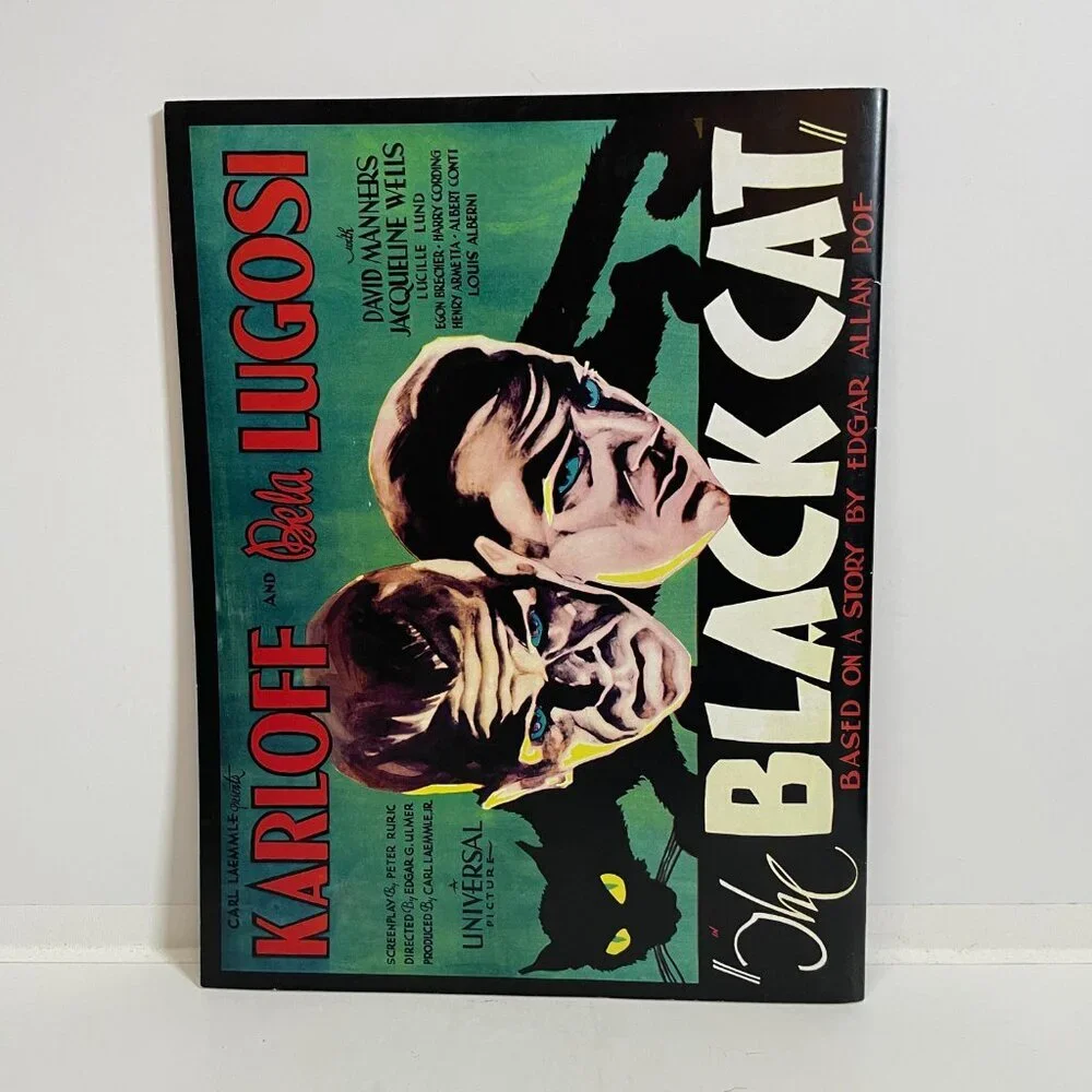 FREAKY MONSTERS MAGAZINE Filmland Classics #8 Ghoulden Age Monster Movies Horror